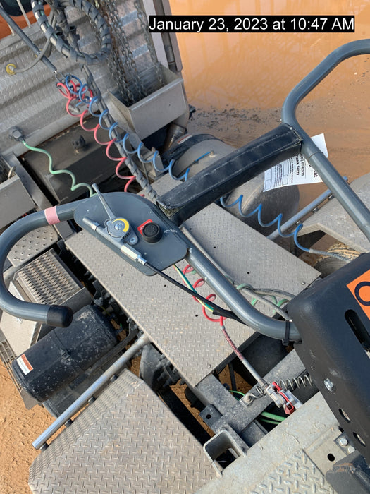 2021 HUSQVARNA CT 48-13A-V