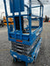 2020 Genie GS-1930 Solid Non Marking Tires, Beacon, Folding rails with half height swing gate
