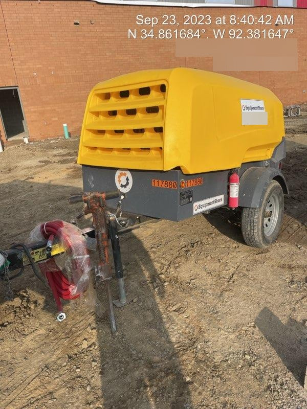 2019 AMERICAN PNEUMATIC TOOL APT-M190