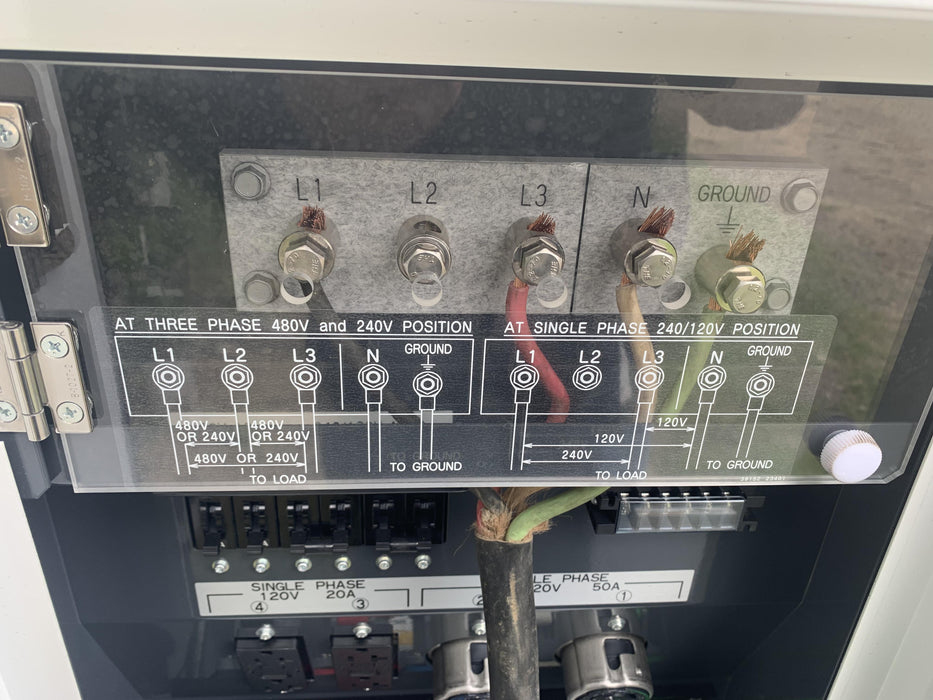 2021 AIRMAN SDG25S-8E1