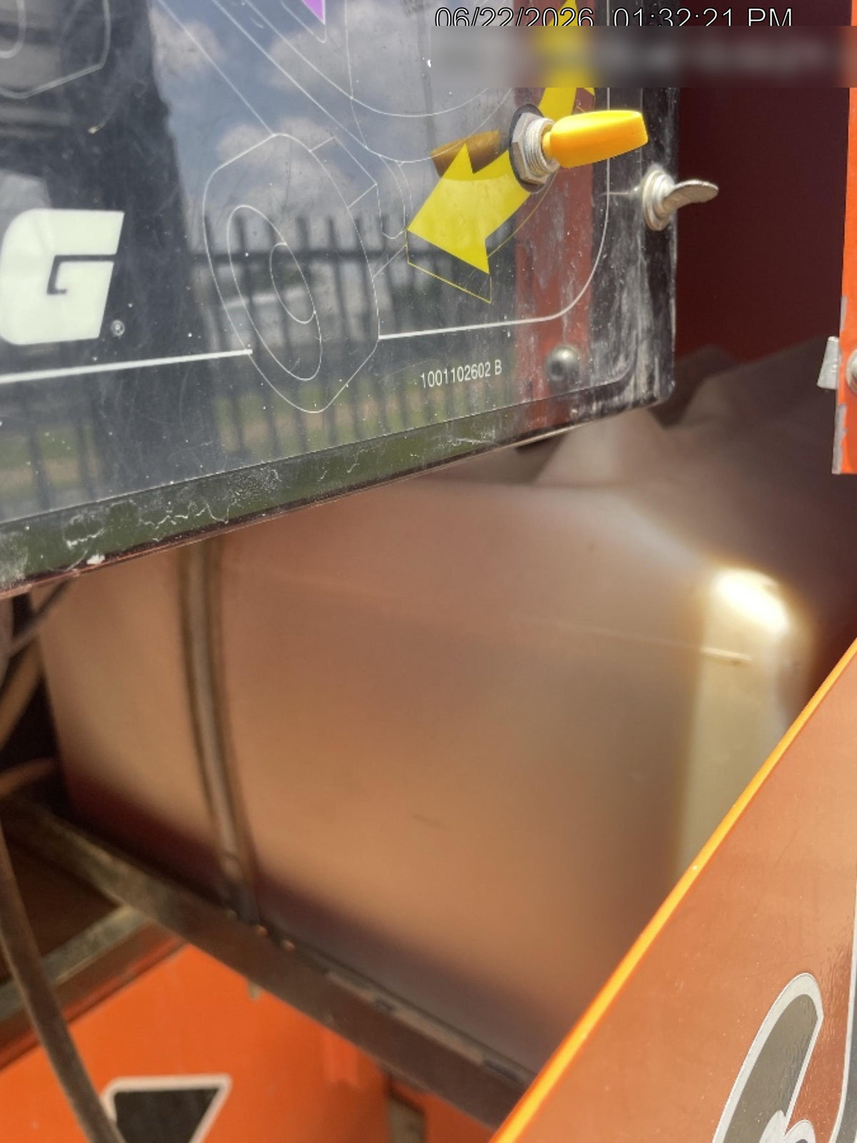 2019 JLG 860SJ