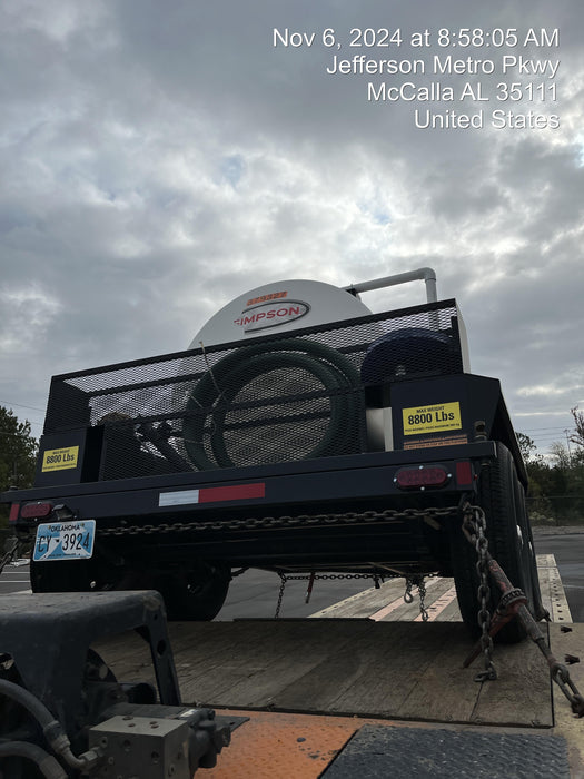 2023 SIMPSON SWT-52517