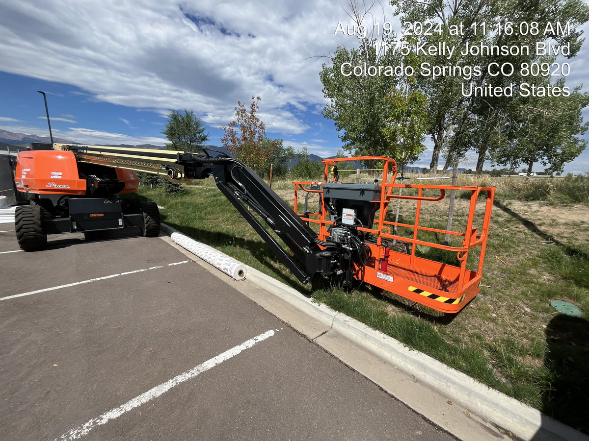 2024 JLG 660SJ