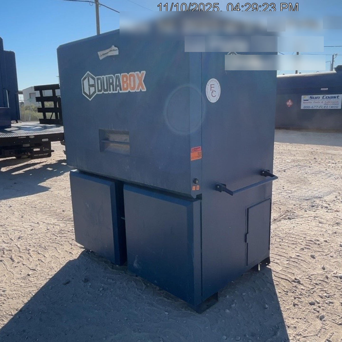 2024 DURABOX DB510