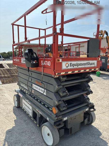 2021 SKYJACK SJ4740