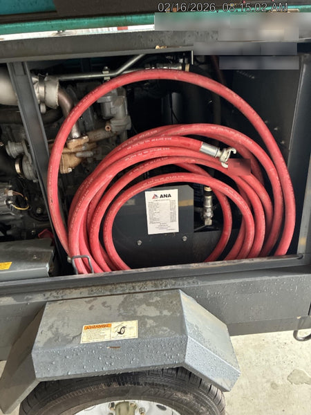 2024 MICHIGAN PNEUMATIC ES-TPB60-118-TRACKER
