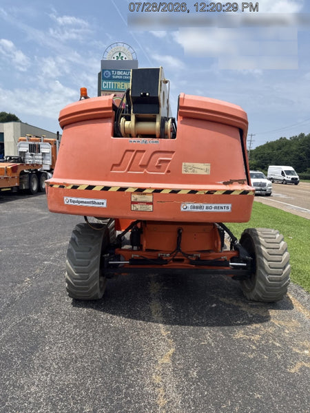 2021 JLG 660SJ