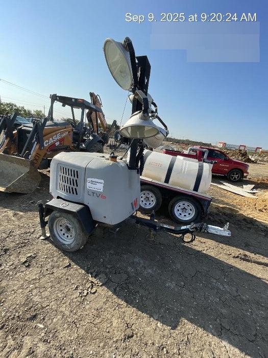 2019 Wacker Neuson LTV6L-MH Wacker Neuson LTV6 Standard Options, ES Track Hardware, Fuel Level Sensor