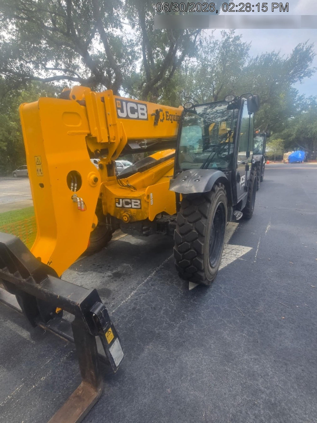 2025 JCB 509-42
