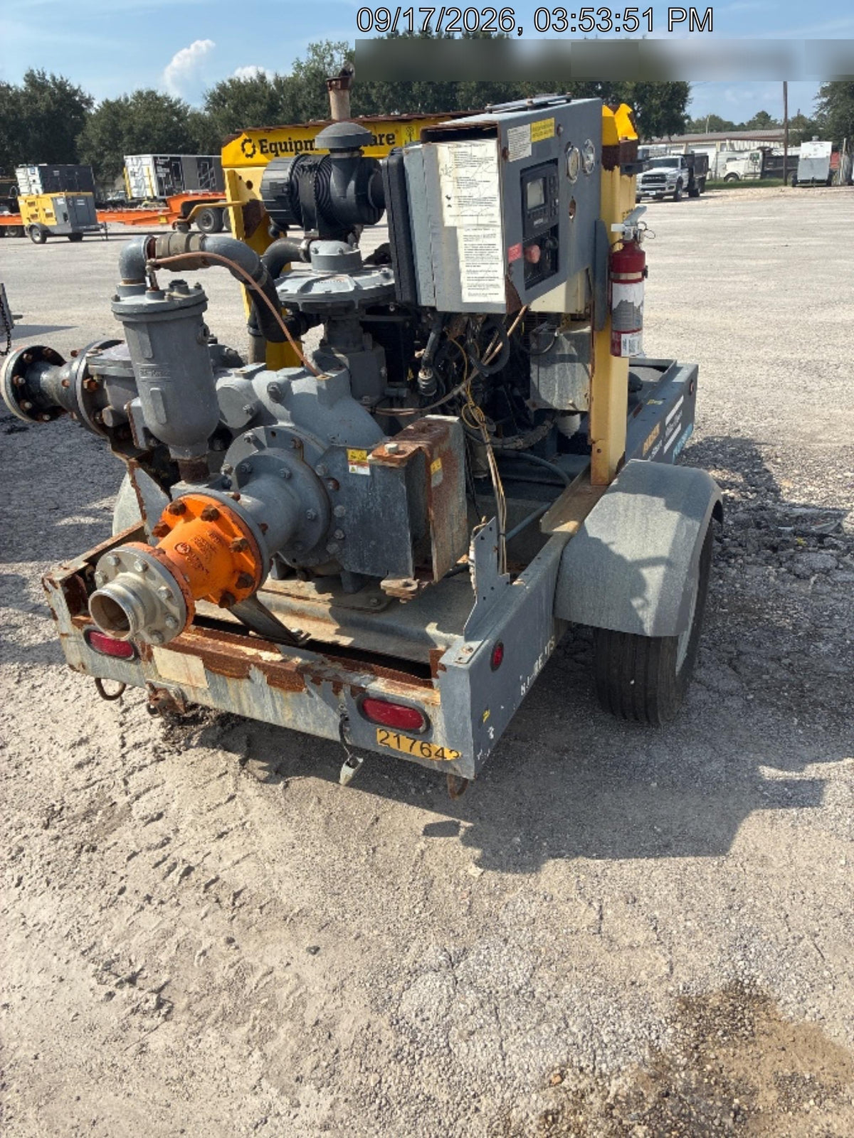 2022 ATLAS COPCO PAC F66 KD