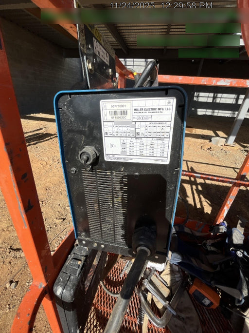 2025 MILLER ELECTRIC CST-282