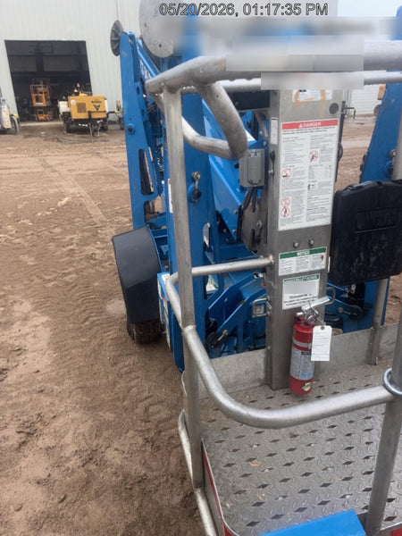 2019 GENIE TZ-34/20