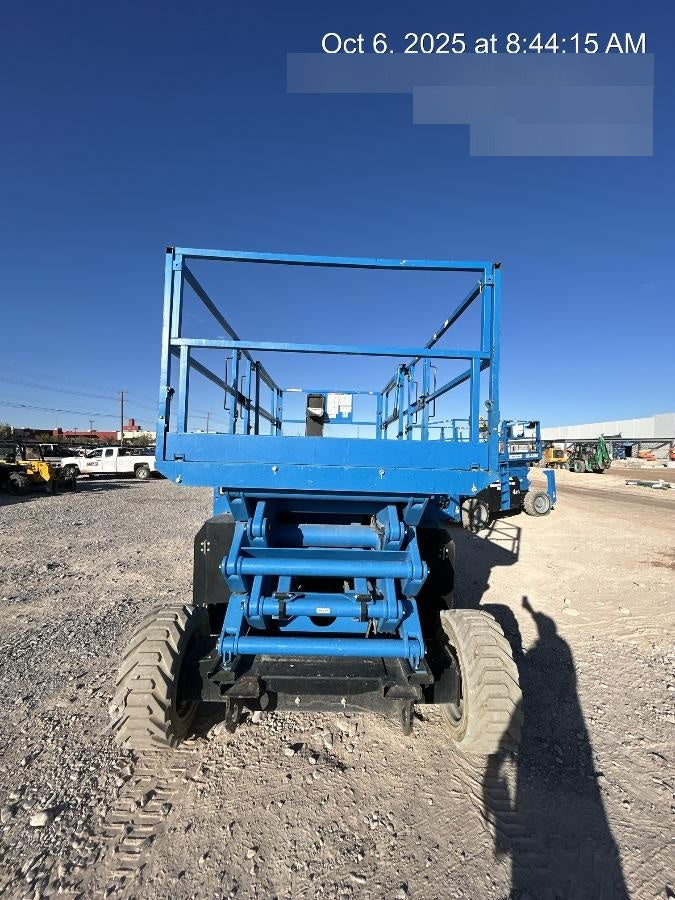 2016 GENIE GS-4390 RT