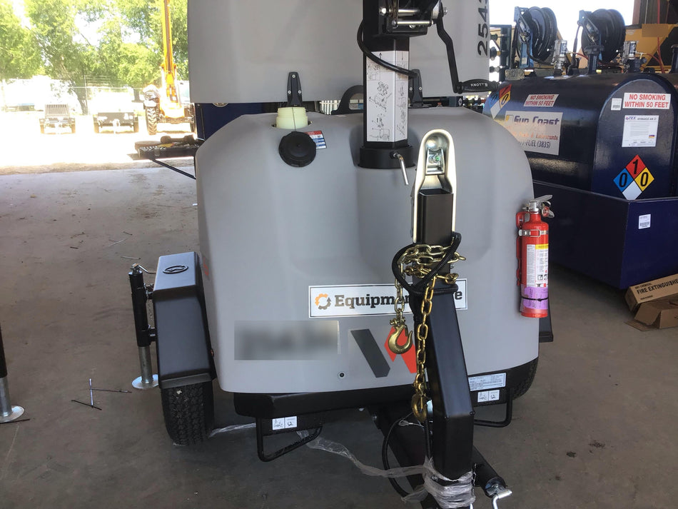 2019 Wacker Neuson LTV6L-MH Standard Options, ES Track Hardware, Fuel Level Sensor