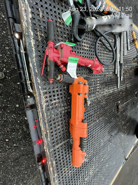 2021 MICHIGAN PNEUMATIC MP-TPB60-114