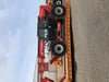 2020 Manitou MTA12055SER3 Cab/Heat/Air, Solid Tires, Amber Strobe, Lift Hook w/66" Carriage, 60" Forks