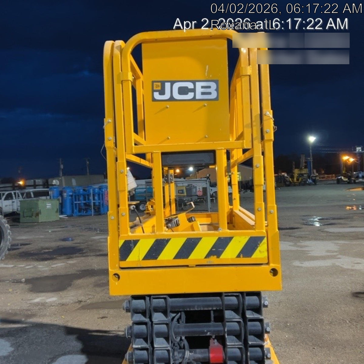 2023 JCB S2632E
