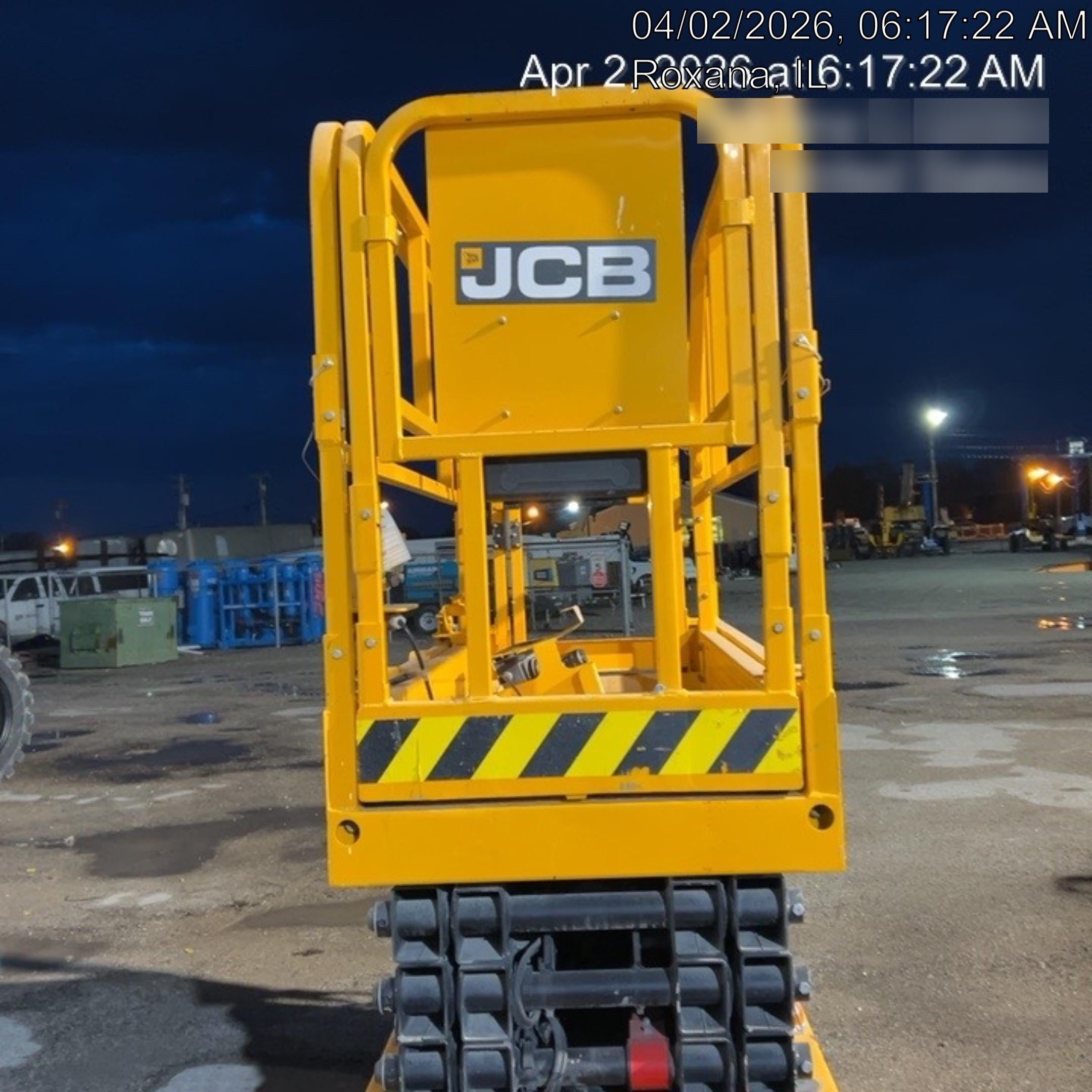 2023 JCB S2632E