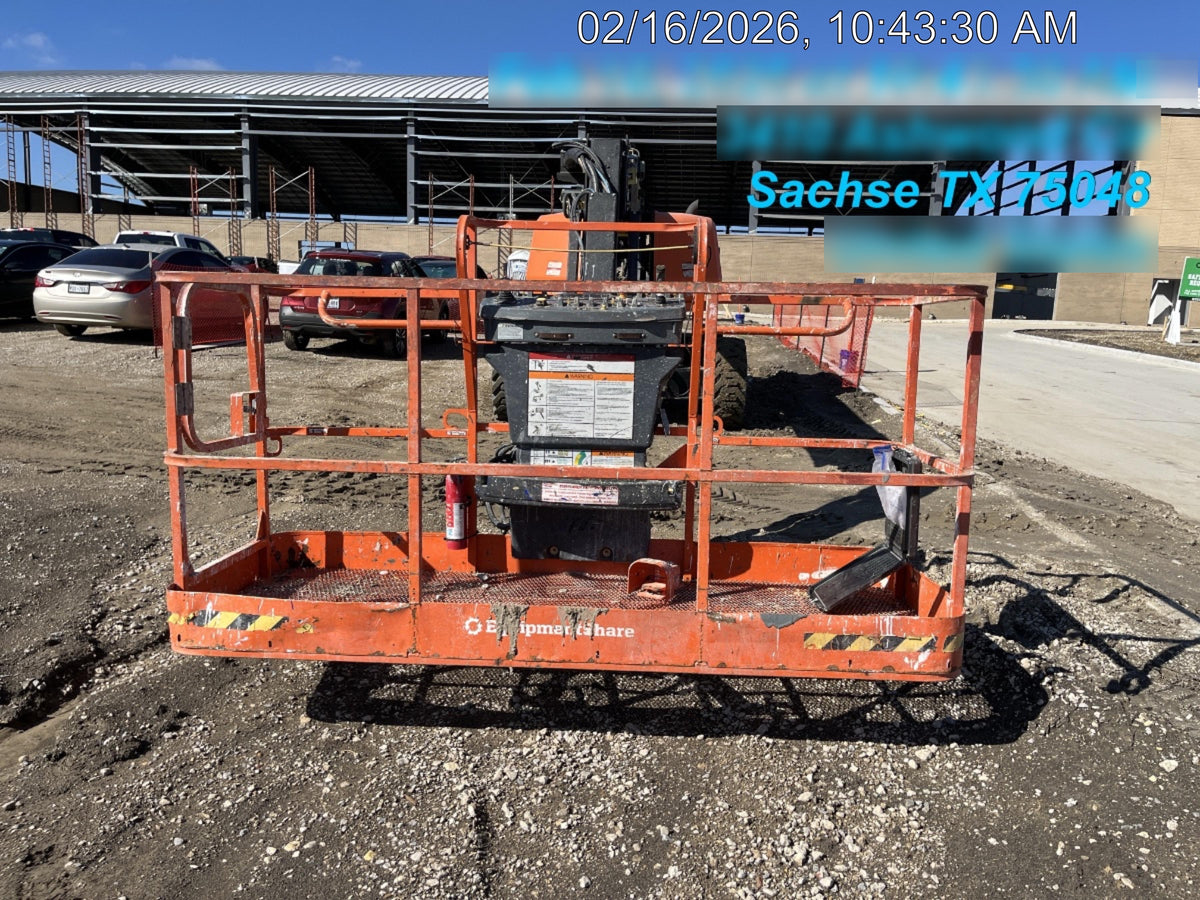 2024 JLG 660SJ