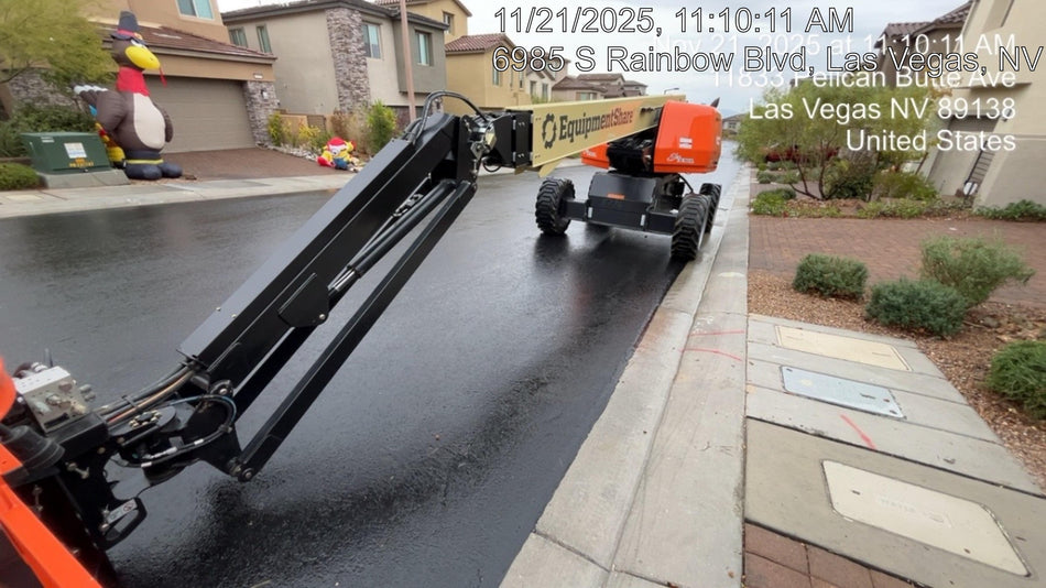 2025 JLG 660SJ
