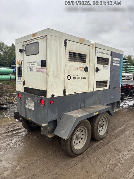 2021 ATLAS COPCO QAS 125