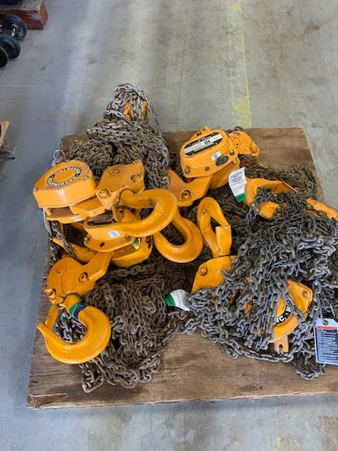 2021 HARRINGTON CB100-30