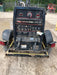 2019 Lincoln Electric Vantage 322 Welder Ready-Pak 3, Two wheel trailer, Fender and Light kit, Cable Rack