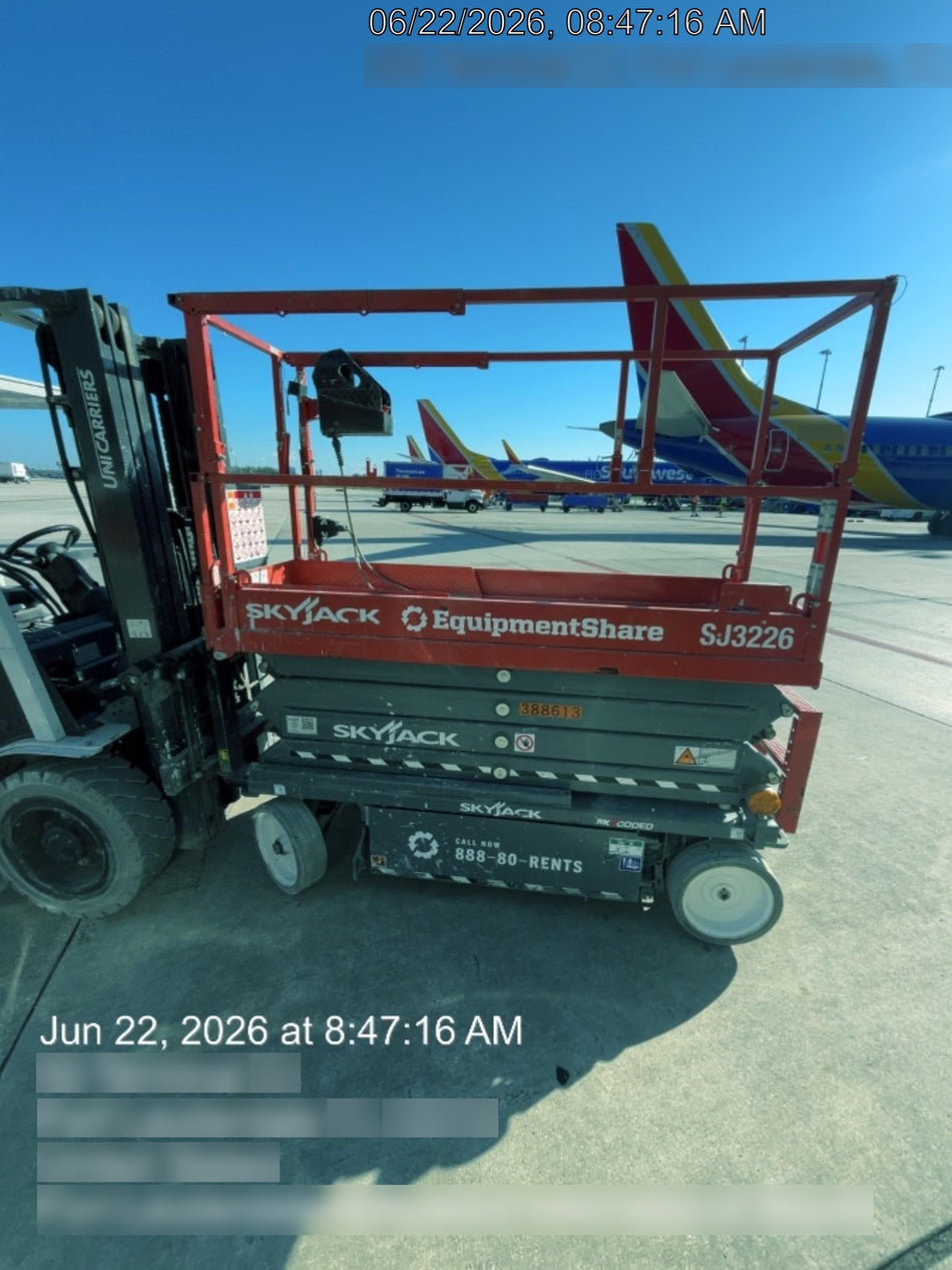 2024 SKYJACK SJ3226