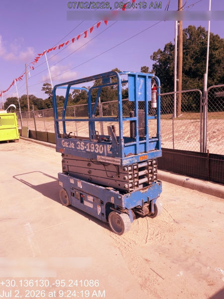 2018 GENIE GS-1930