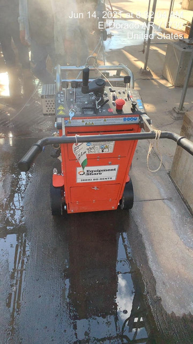 2020 HUSQVARNA FS 524