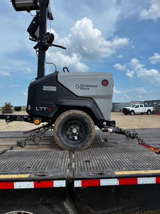 2024 WACKER NEUSON LTT4