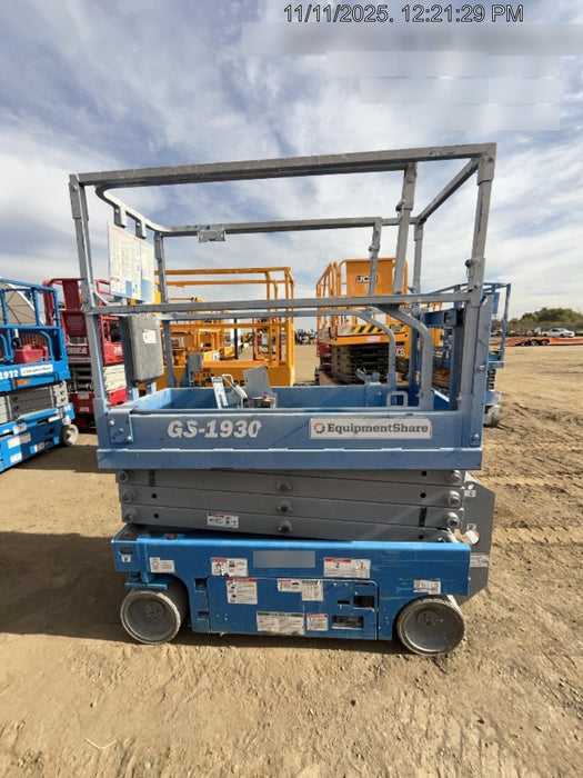2020 GENIE GS-1930
