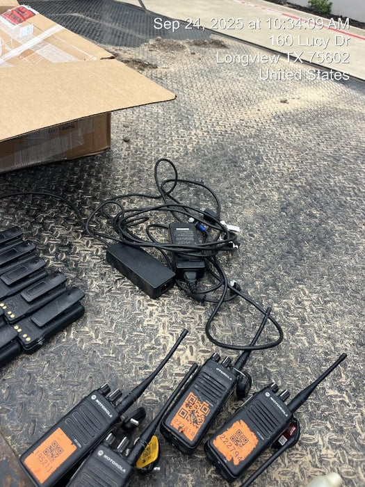 2023 MOTOROLA PMPN4283