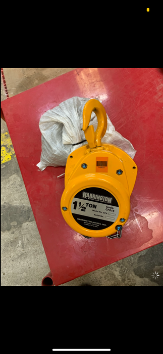 2021 HARRINGTON CF015-20