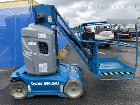 2019 GENIE GR-26J