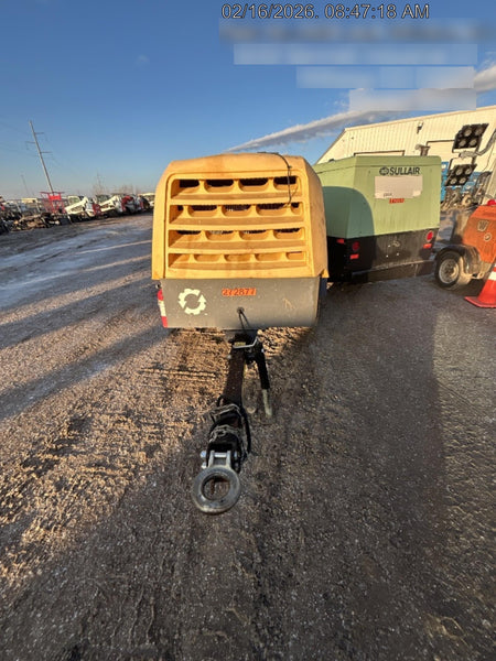 2022 ATLAS COPCO XAS188 CWK