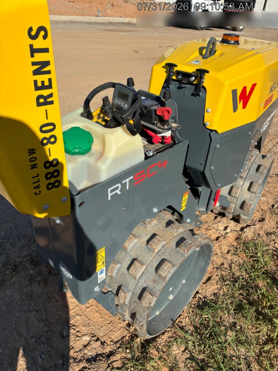 2026 WACKER NEUSON RTD-SC4