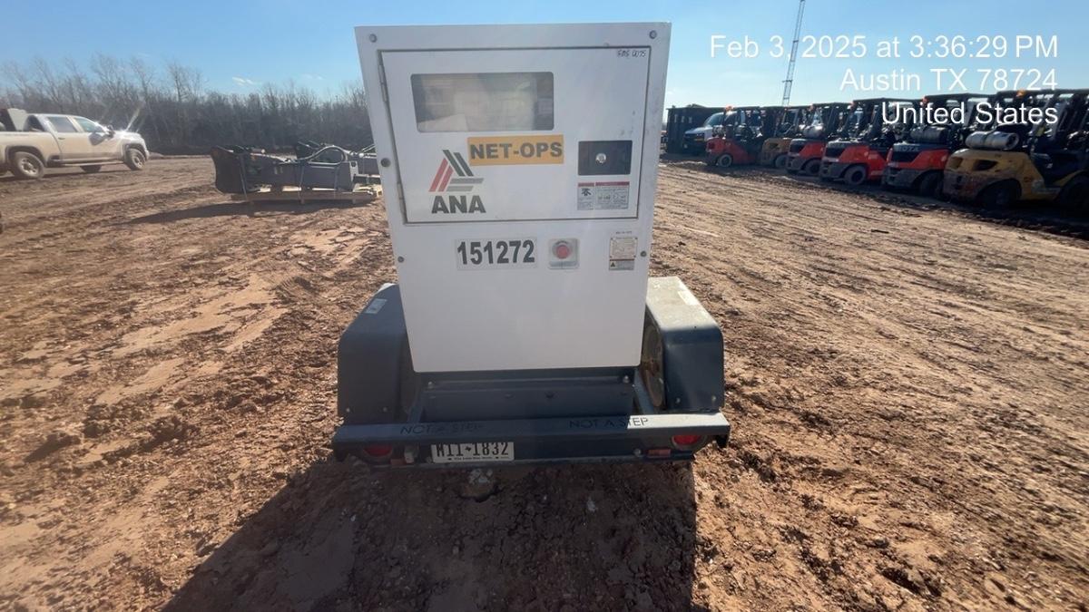 2021 AIRMAN SDG25S-8E1