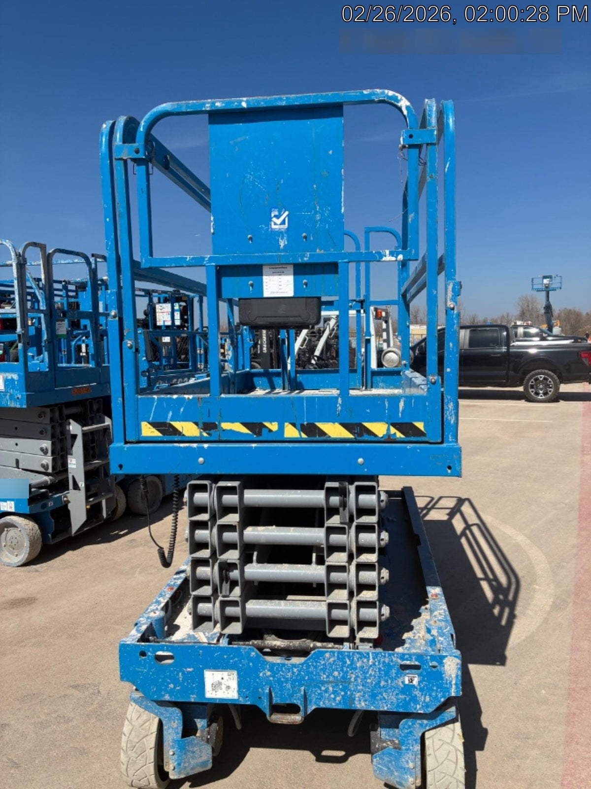 2022 GENIE GS-3246