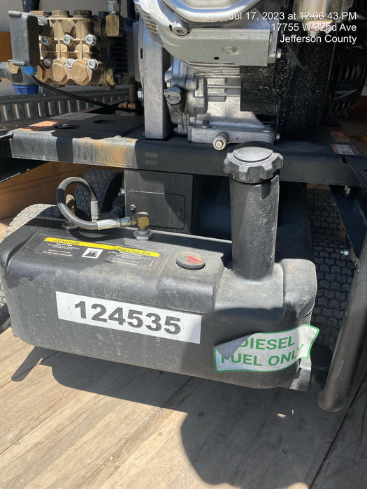 2021 MI-T-M CORPORATION HSP-3504-3MGH