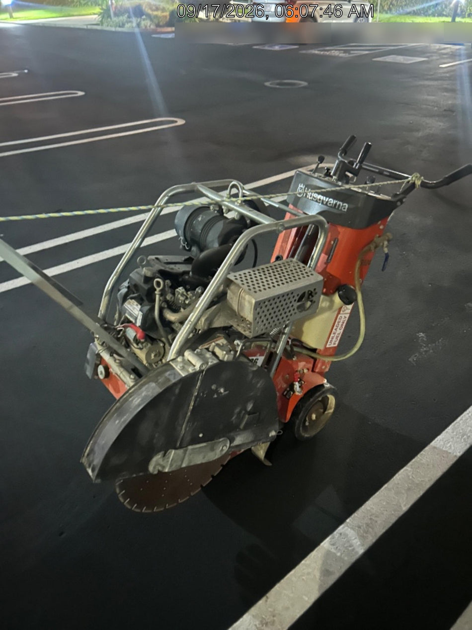 2019 HUSQVARNA FS 524