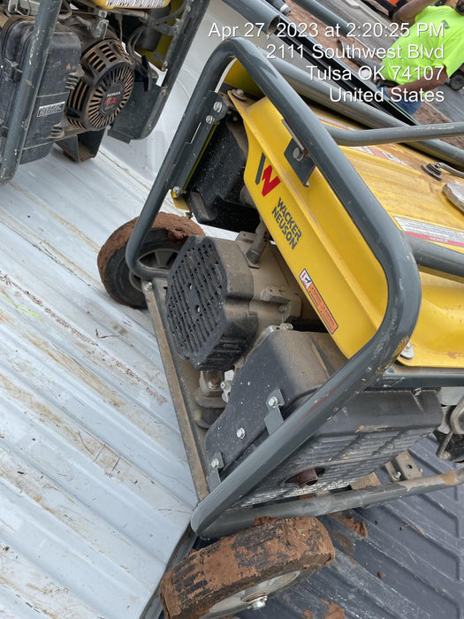2019 WACKER NEUSON GP6600A