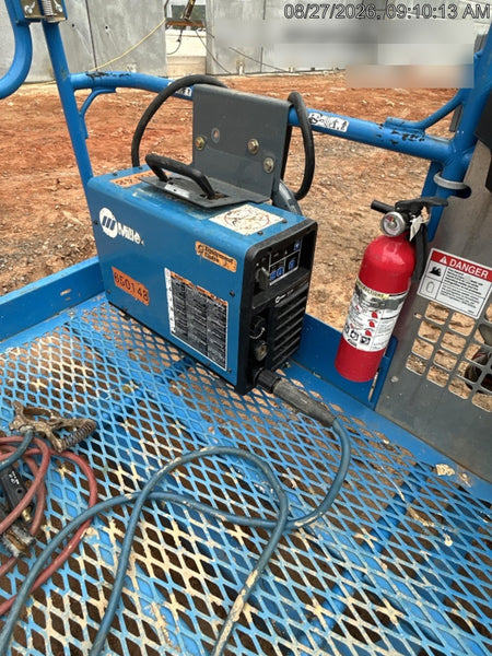 2026 MILLER ELECTRIC CST-282