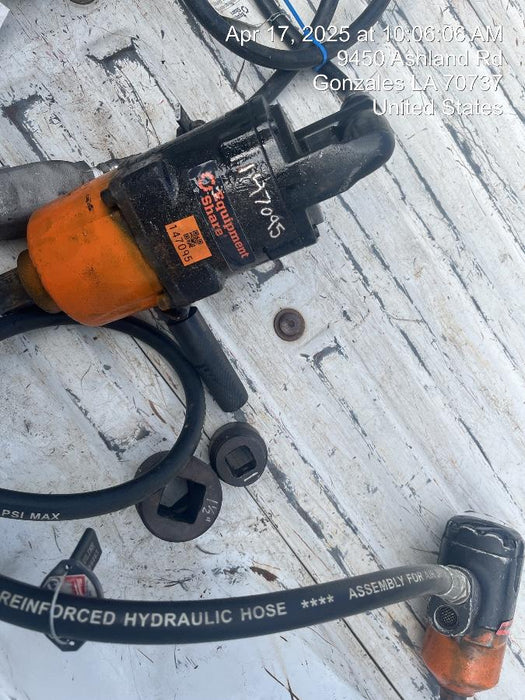 2021 MICHIGAN PNEUMATIC 4955B2