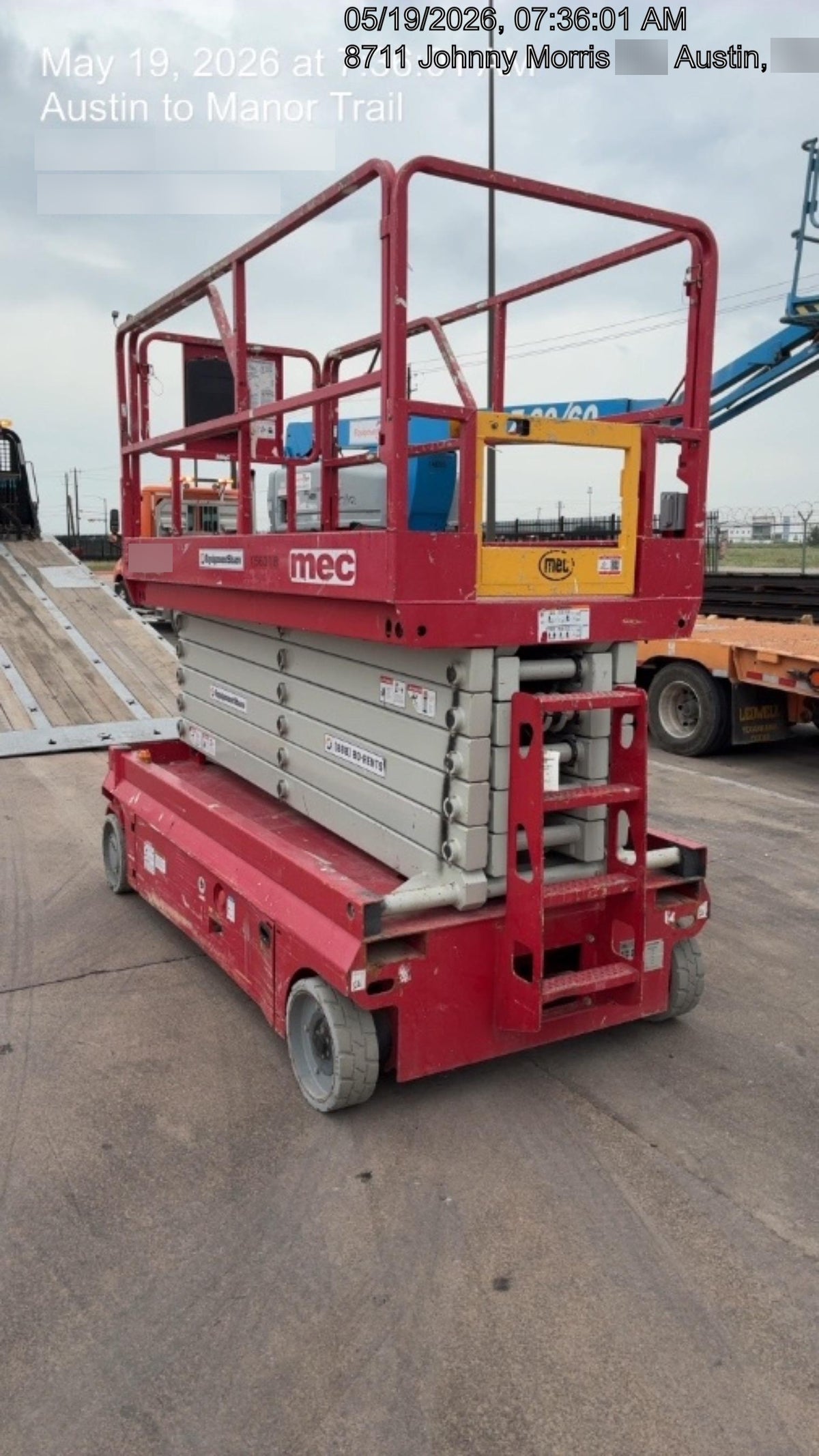 2021 MEC 4555SE
