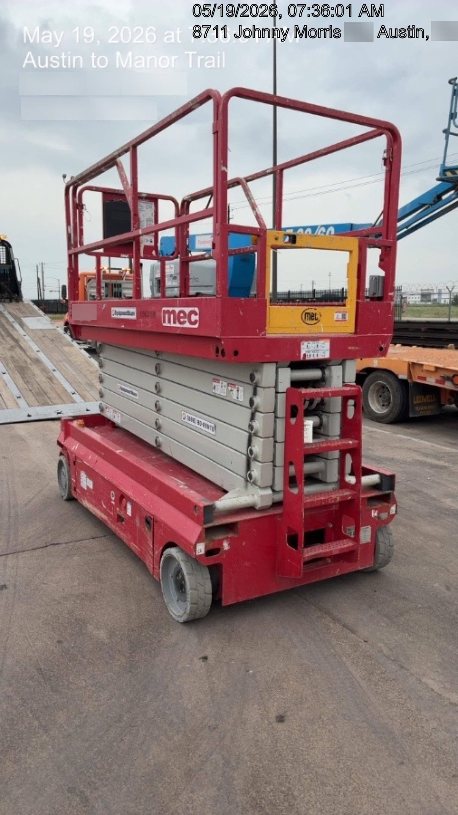 2021 MEC 4555SE