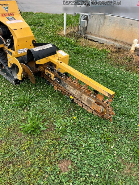 2021 VERMEER RTX250