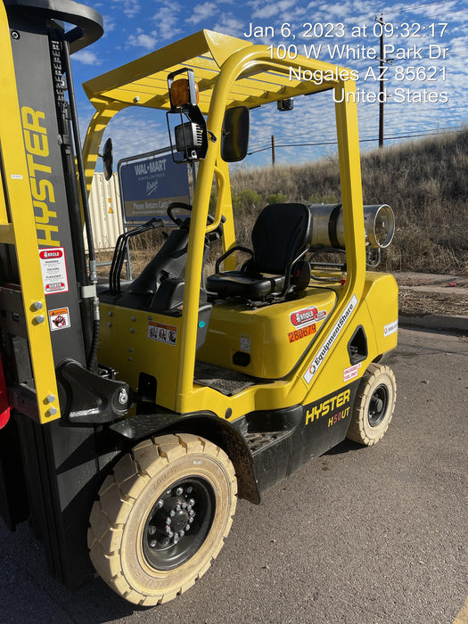 2022 HYSTER H50UT