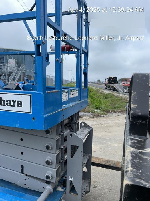 2018 Genie GS-3246 Genie GS-3246 Scissor Lift w/Standard Options