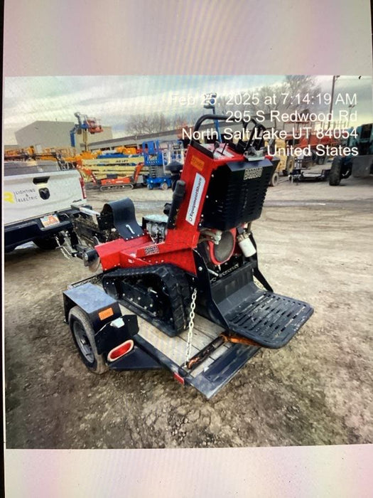 2022 BARRETO E4X6TBT